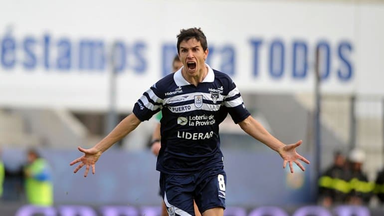River acordó con Gimnasia por el 70% de ‘Nacho’ Fernández, quien cumplirá su sueño