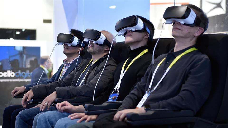 Qué le espera a la tecnología de realidad virtual este año