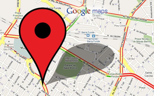 Google Maps ya ofrece trayectos de colectivos porteños