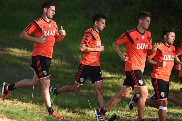 Rodolfo D’Onofrio dio detalles del acuerdo de River con Vangioni, quien ya negocia con Milan para junio