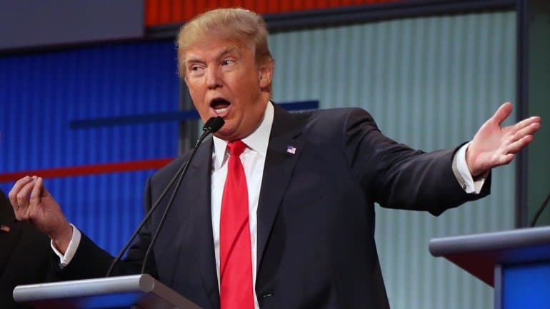 Cómo salió Donald Trump de sus deudas