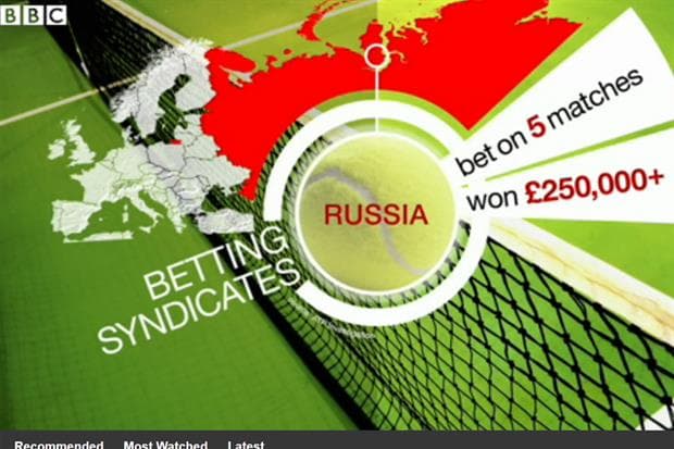 El tenis ante un escándalo de apuestas que involucra a varios top ten y al argentino Vasallo Argüello