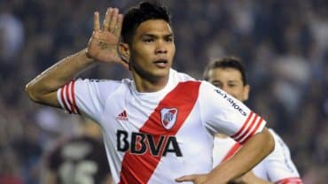 Reunión clave para acercar la vuelta de Teófilo Gutiérrez a River
