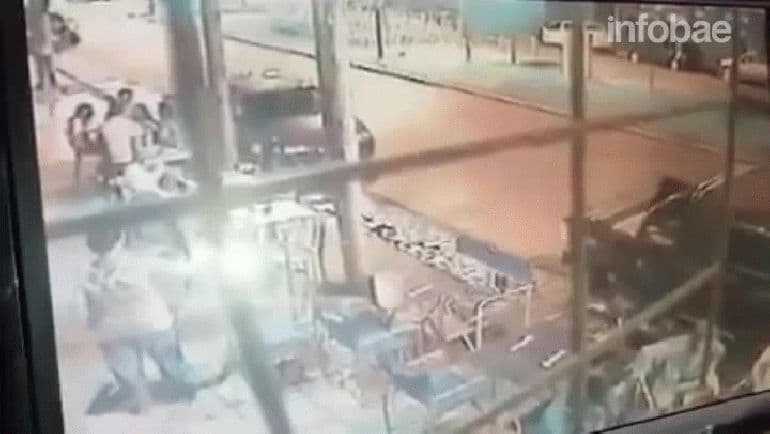 Detuvieron al «trapito» que noqueó a un joven porque se negó a pagar por estacionar