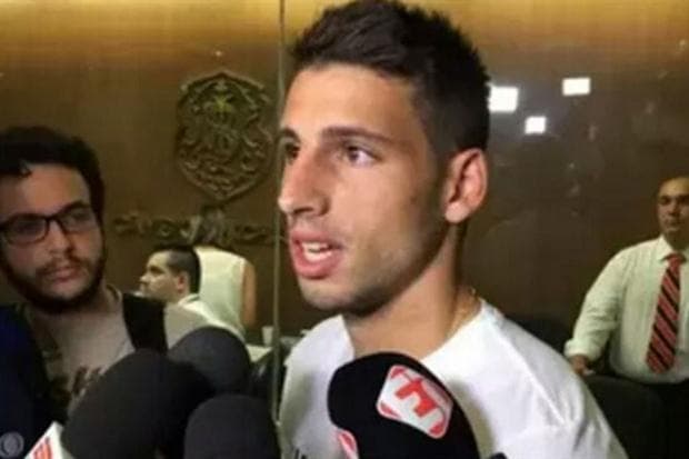 La frase de Jonathan Calleri que generó polémica apenas llegó a San Pablo