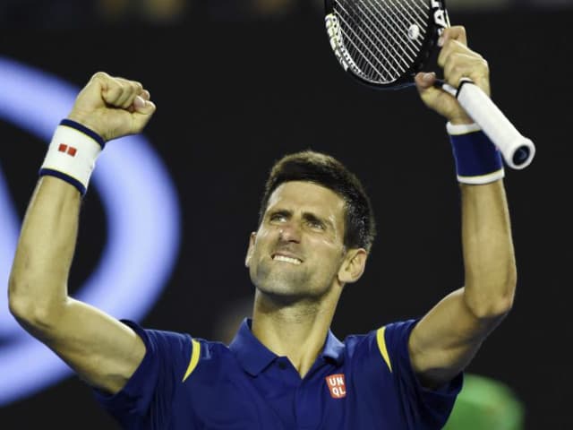 Djokovic destrozó a Federer y ya es finalista