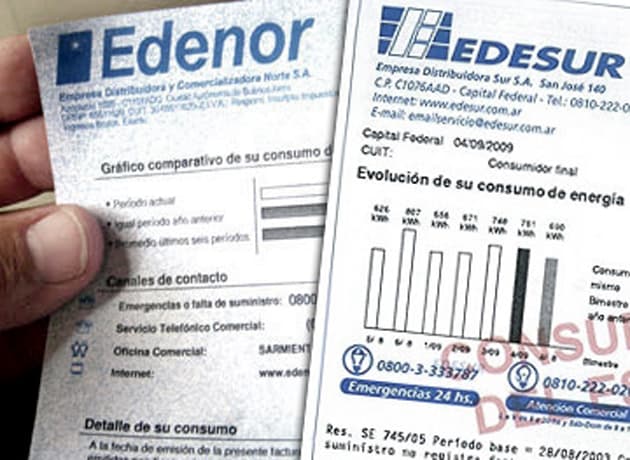 Las tarifas de luz aumentan hasta 28% esta semana