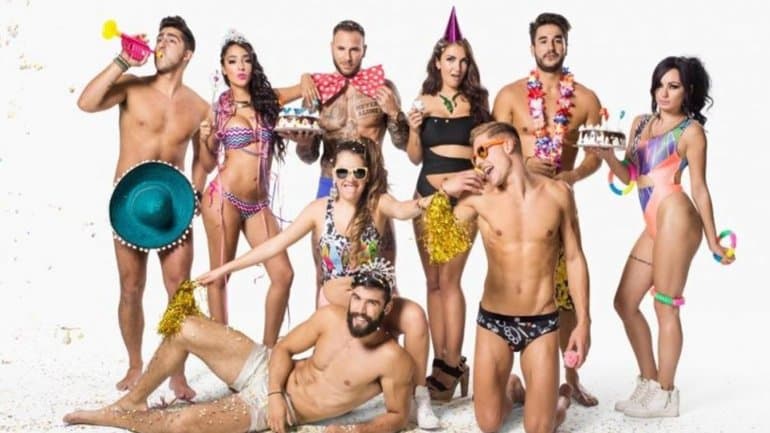 MTV Super Shore, el reality más hot de la TV
