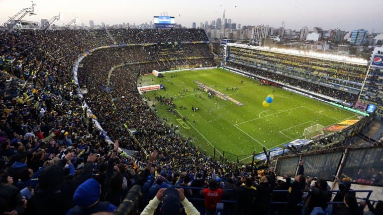 Gas pimienta: la Conmebol redujo la sanción a Boca y benefició al nuevo refuerzo de River