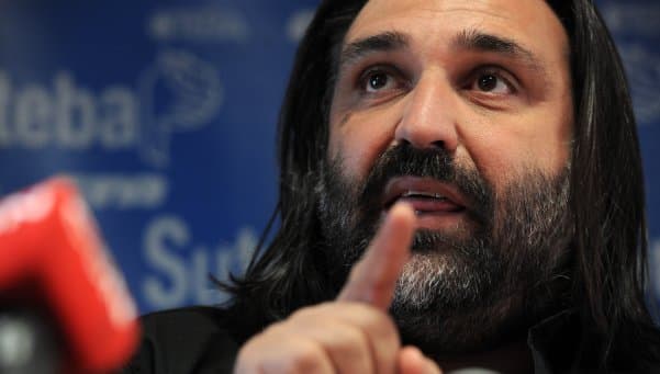 Baradel irá a la OIT para denunciar a la gobernadora María Eugenia Vidal