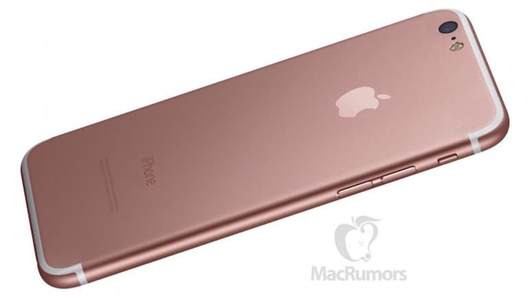 Apple prepara varios cambios para el iPhone 7