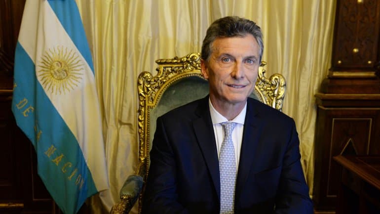 Macri participará del acto por el 203° aniversario del Combate de San Lorenzo