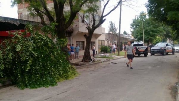 Patrullero a contramano atropelló y mató a una anciana