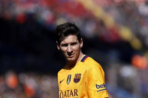 Messi será operado mañana en Barcelona por los problemas renales que sufrió en diciembre