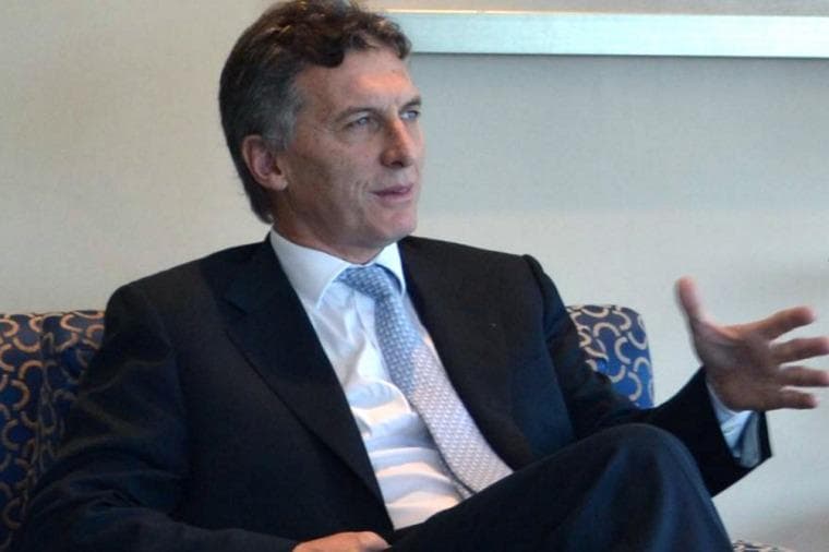 Macri recibirá a los jefes sindicales en el marco de la discusión paritaria