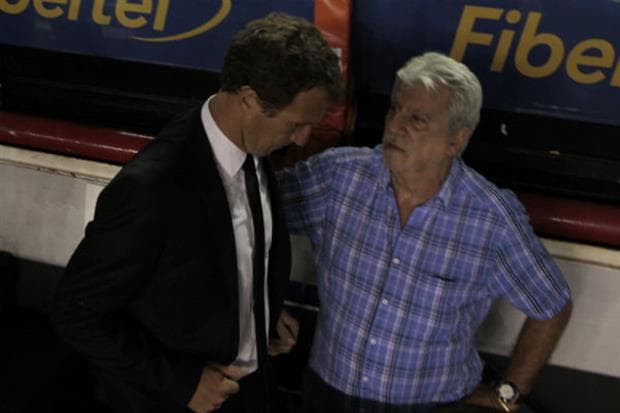 Arruabarrena dirigirá el entrenamiento a las 10, pero su futuro es una incógnita