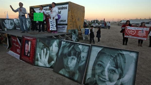 Al menos 23 personas fueron asesinadas durante la visita del Papa a México