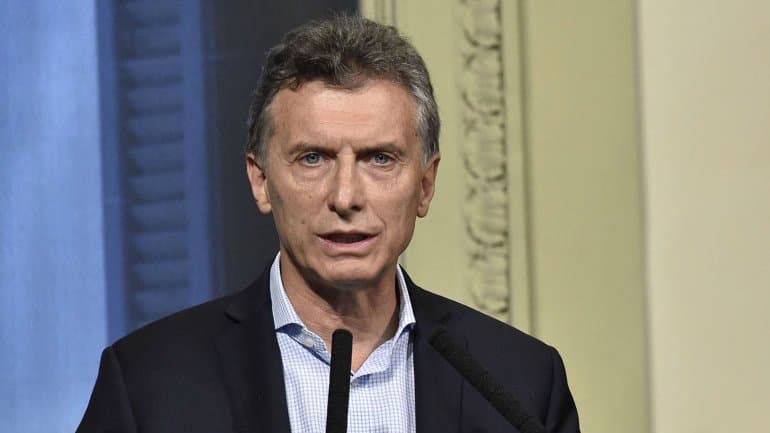 El presidente Mauricio Macri anunciará mañana modificaciones en el Impuesto a las Ganancias