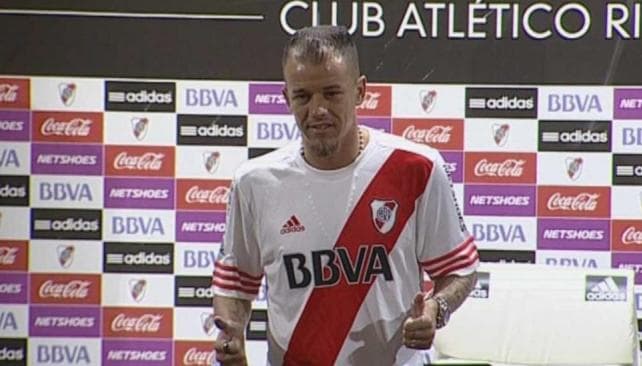 D´Alessandro sufrió una lesión muscular y se perderá el encuentro ante Rosario Central