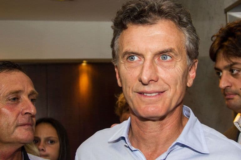 Mauricio Macri, a The Washington Post: «Estoy listo para ser la voz en defensa de los derechos humanos en el mundo»