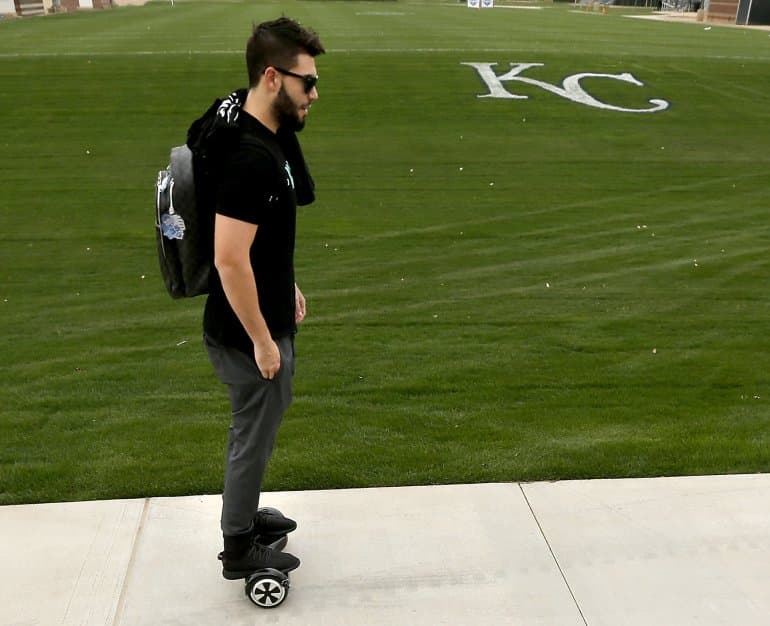 Por qué Estados Unidos prohibió la venta de hoverboards
