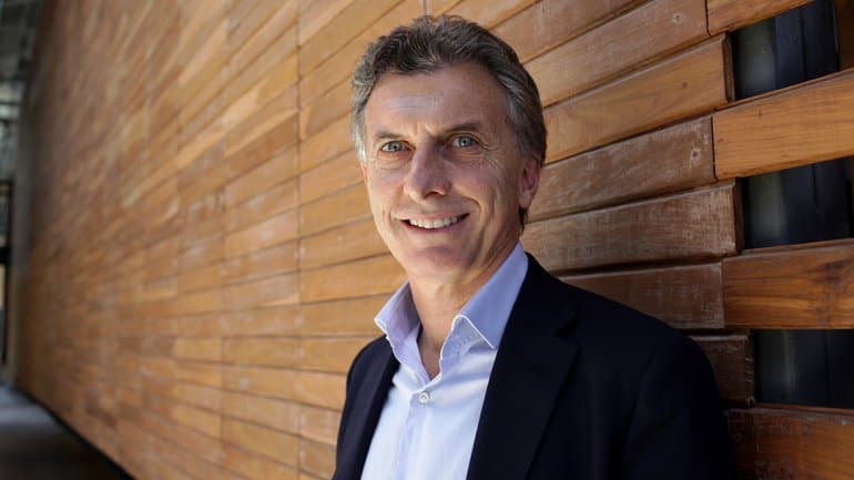 Mauricio Macri: «La visita de Obama es un paso importantísimo que abre una nueva época»