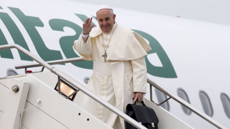 El Papa Francisco planea visitar la Argentina en 2016