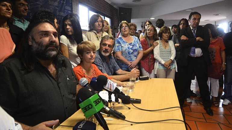 Docentes bonaerenses definen si aceptan la oferta salarial del gobierno