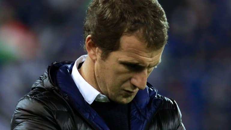 Rodolfo Arruabarrena dejó de ser el técnico de Boca