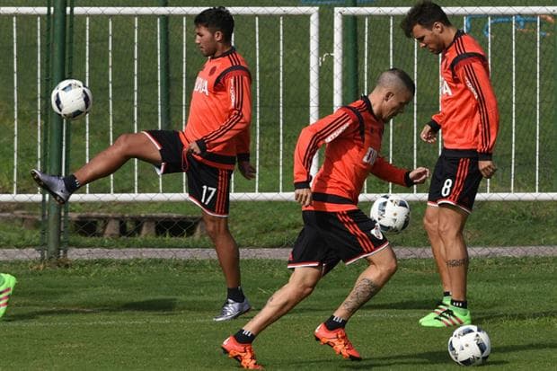 El dilema de River: ¿quién será el creador de juego en el superclásico?