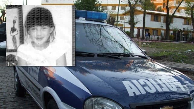 Continúa la desesperada búsqueda de una nena en Tandil: se suma Interpol