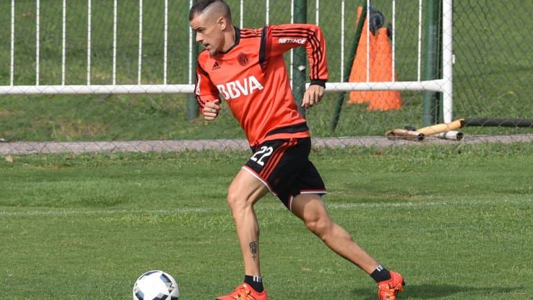 Confirmado: D’Alessandro no jugará el ‘Superclásico’