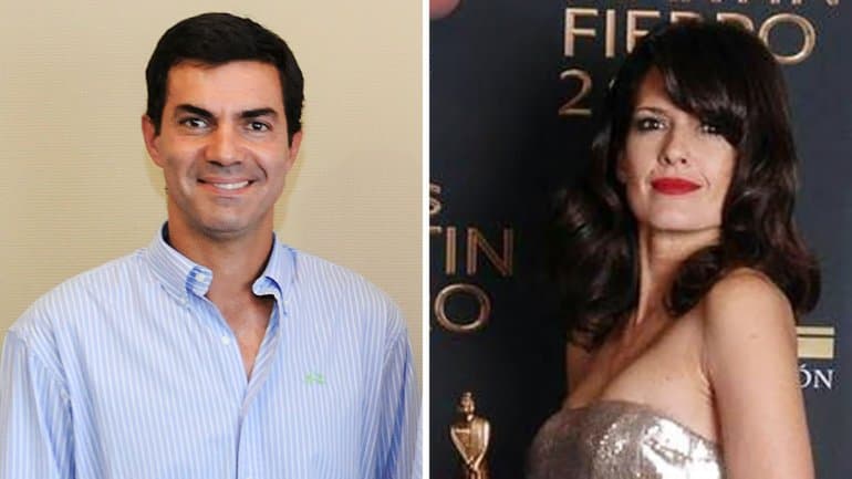 «Estoy enamorado»: la respuesta de Juan Manuel Urtubey cuando le preguntaron por Isabel Macedo