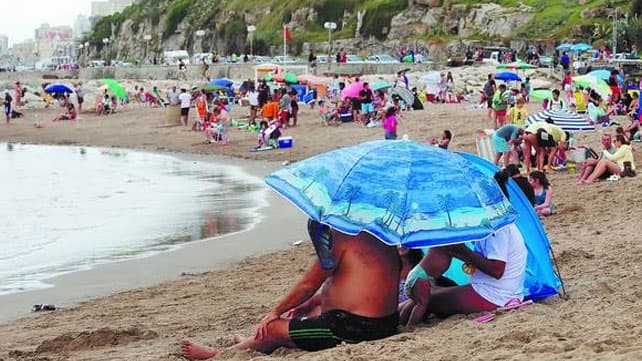 Mar del Plata: fuerte recambio turístico y ya empezaron los descuentos