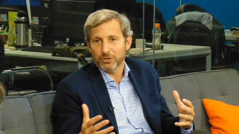 «La coparticipación no fue puesta como condición para votar las leyes de la deuda»
