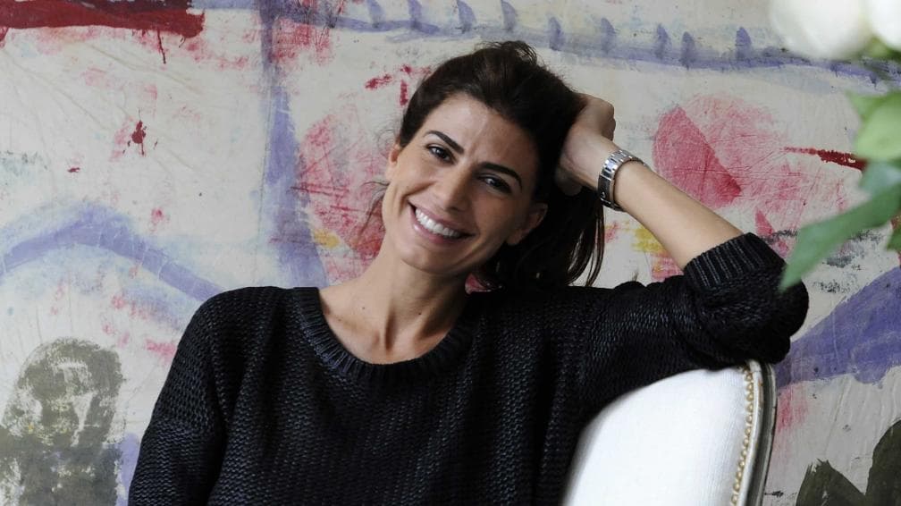 Juliana Awada será la tapa de una edición especial de Vogue