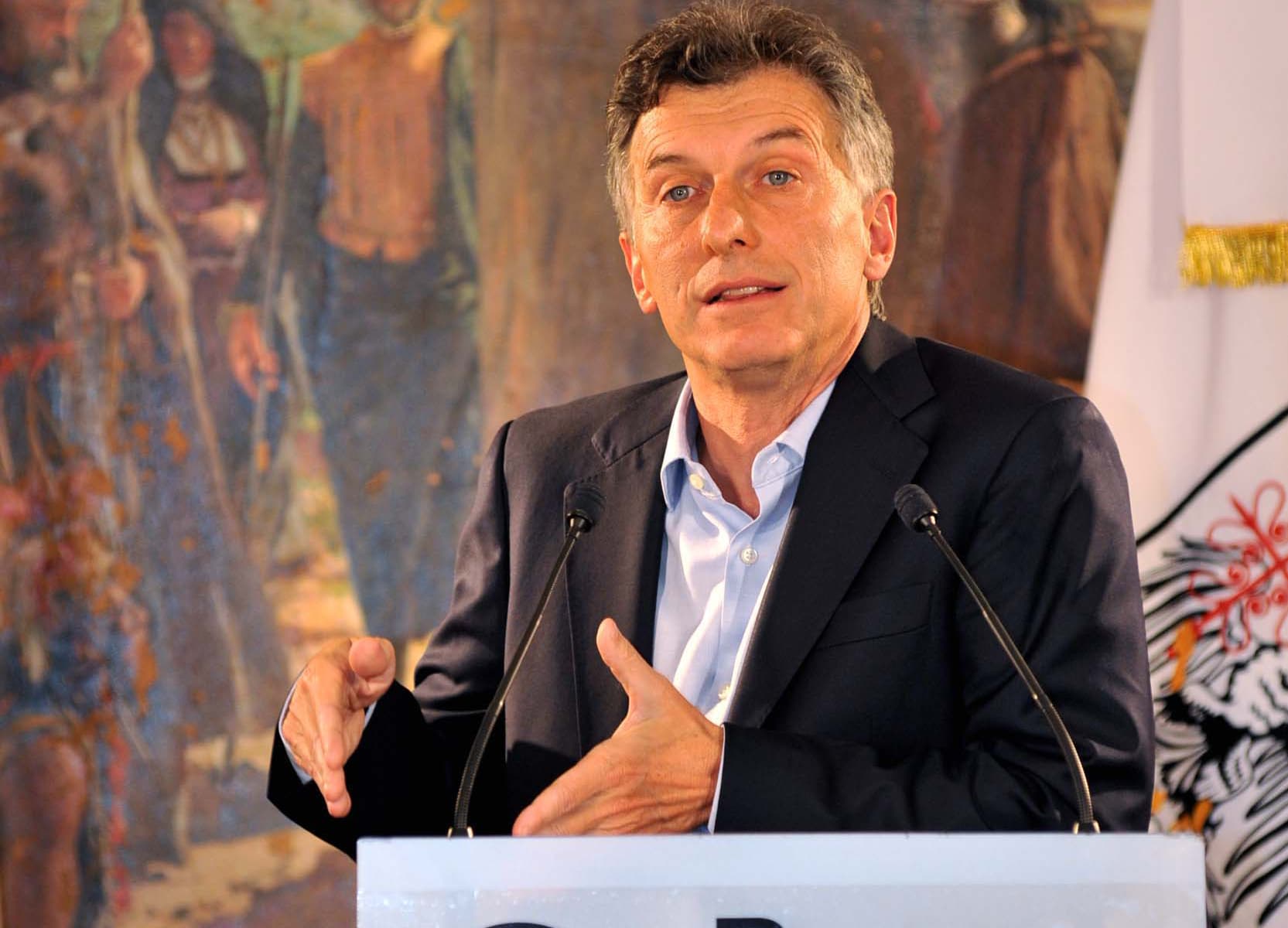 Mauricio Macri repudió el ataque contra militantes de Nuevo Encuentro