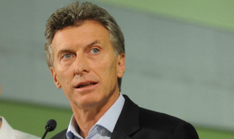 Macri: «Queremos que cada chico sea un participante activo del siglo XXI»