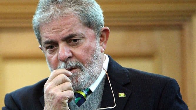 El Ministerio Público de San Pablo pidió el arresto del ex presidente Lula da Silva