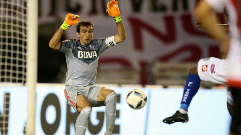 El agente de Barovero avisó que se irá de River y reveló sus dos posibles destinos