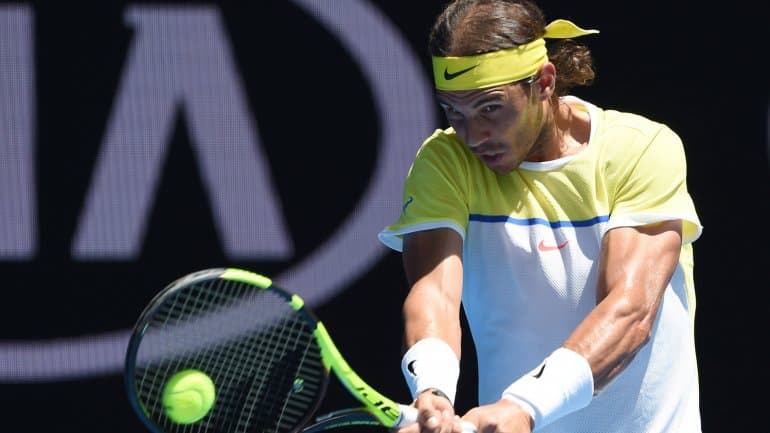 Rafa Nadal demandará a la ex ministra francesa que lo acusó de doparse