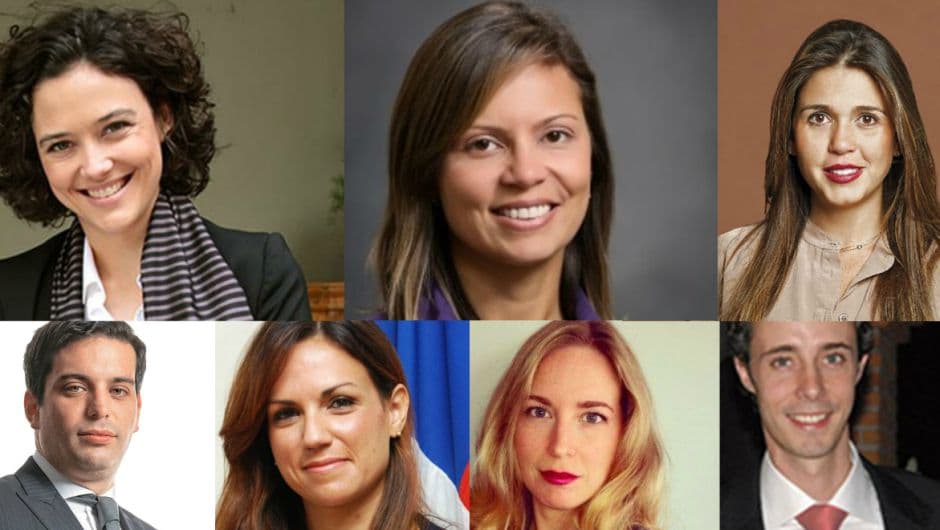 7 latinoamericanos entre los líderes mundiales del Foro Económico Mundial