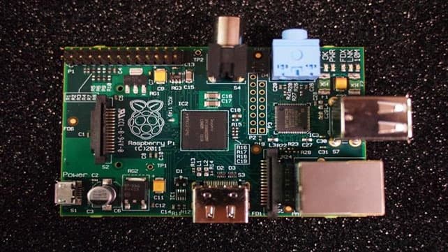 La microcomputadora Raspberry Pi vendió 5 millones de unidades
