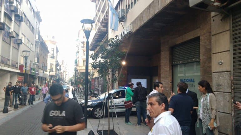 Curioso incidente en Radio Nacional