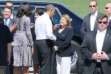 Malcorra calificó la visita de Obama como «muy positiva» y con resultados a futuro