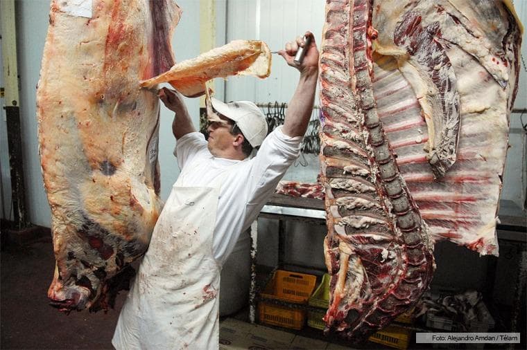 Buryaile: la Argentina tendría un «mercado abierto de carne» con Estados Unidos