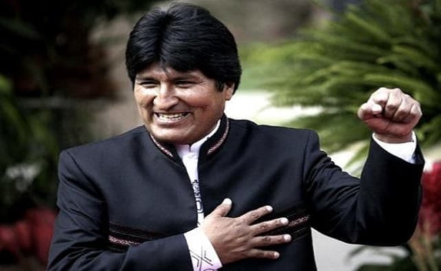 Evo Morales asumirá su tercer mandato tras la contundente victoria de octubre
