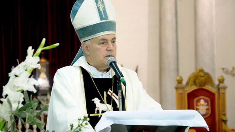 La Iglesia pidió perdón tras los abusos en Paraná