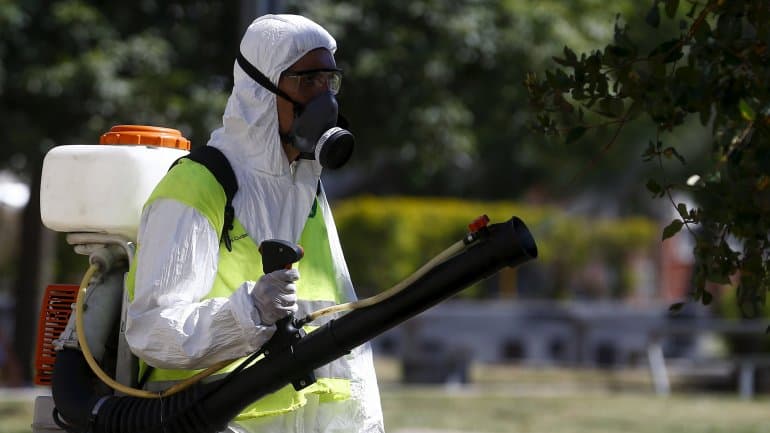 Dos muertos por dengue en la Ciudad de Buenos Aires