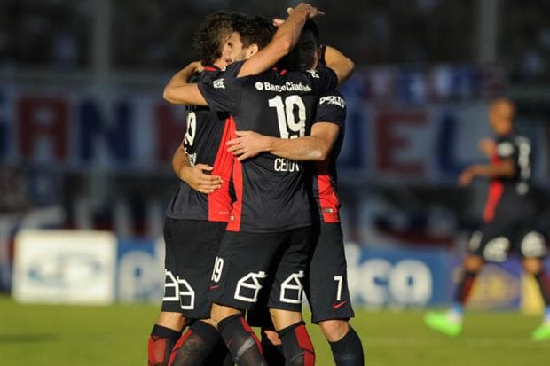 San Lorenzo renació con una remontada ante Belgrano que lo llena de alivio